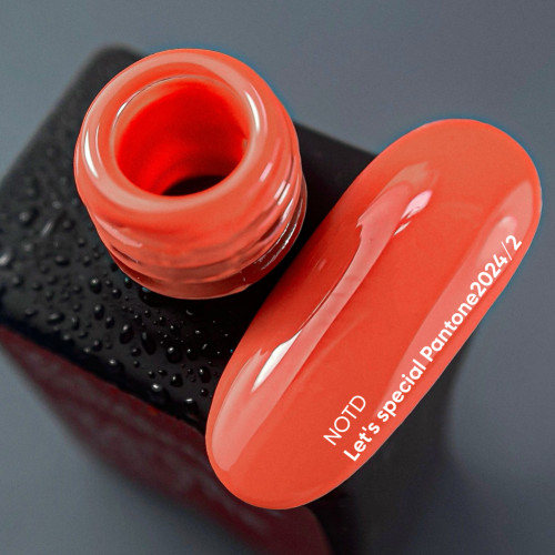 NAILS OF THE DAY Let's special Pantone2024/2, 10 ml