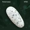 NAILS OF THE DAY Potal base 30, 10 ml
