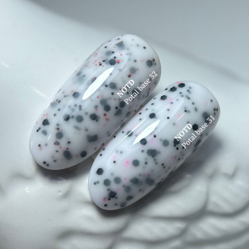 NAILS OF THE DAY Potal base 31, 10 мл