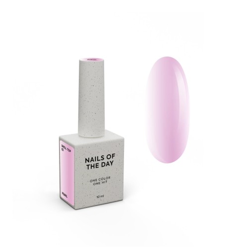 NAILSOFTHEDAY Shell top 03 new formula