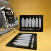 NAILS OF THE DAY Wild Safari Zebra, silicone form; 12 pcs/packet