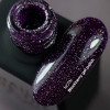 NAILS OF THE NIGHT Blackberry, 10 ml