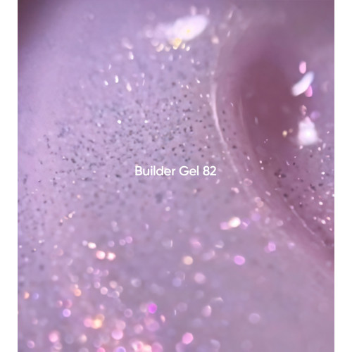 NAILS OF THE DAY Builder gel 82, 15 ml