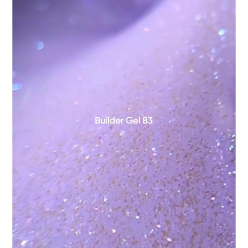NAILS OF THE DAY Builder gel 83, 15 ml