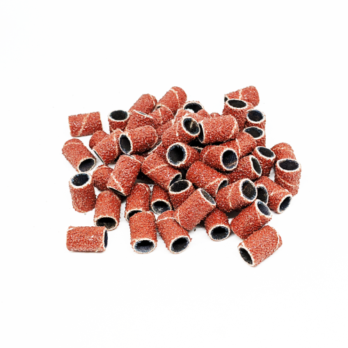 Педикюрный колпачок Nisima Km070sK (зернистость суперкрупная 60 grit, диаметр 7 mm)