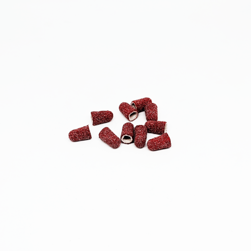 Педикюрный колпачок Nisima Kp050cK (зернистость крупная 240 grit, диаметр 5 mm)