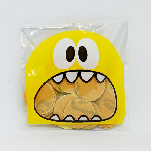 Набор педикюрных файл-дисков Nisima Kp150fK (50 штук, зернистость мелкая 320 grit, диаметр 15 mm)