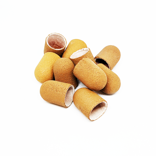 Педикюрный колпачок Nisima Kp160fK (зернистость мелкая 320 grit, диаметр 16 mm)