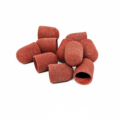 Педикюрный колпачок Nisima Kp160mK (зернистость средняя 150 grit, диаметр 16 mm)