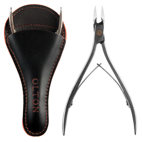 Cuticle nippers Olton 1S
