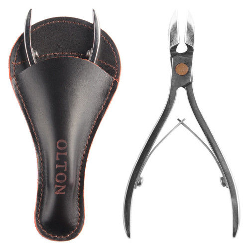 Cuticle nippers Olton “Large ax”, XXX