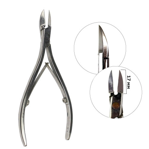 Nail nippers Olton XS
