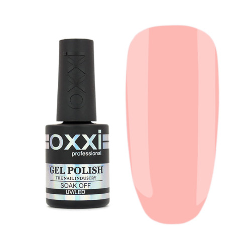 Cover Base OXXI Professional No. 04 (coral pink, camouflage corrector base) 10 ml.