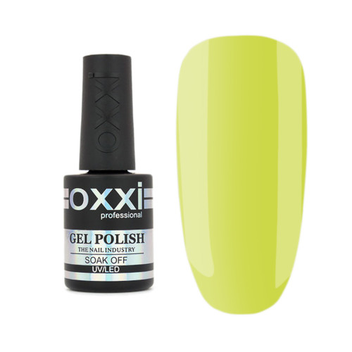 Gel Polish OXXI Professional No. 324 10 ml.