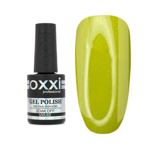 Gel Polish OXXI Professional No. 337 10 ml.
