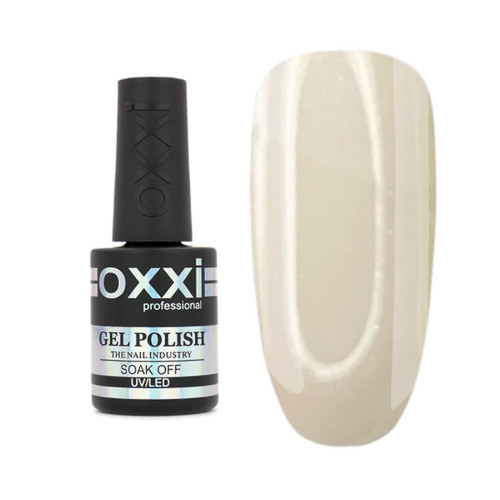 Gel Polish OXXI Professional No. 338 10 ml.