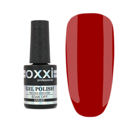 Gel Polish OXXI Professional No. 356 10 ml.