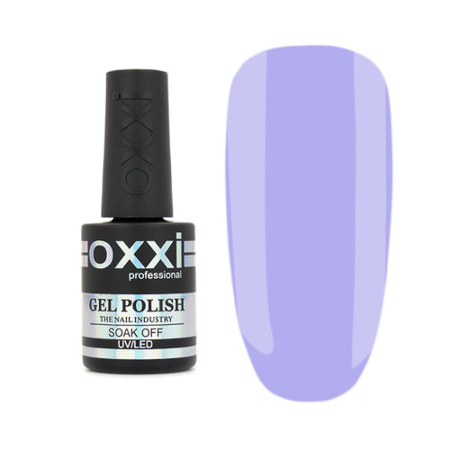 Gel Polish OXXI Professional No. 366 10 ml.