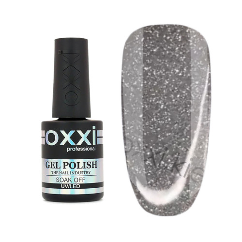 Gel Polish OXXI Professional Disco BOOM collection No. 016 10 ml.