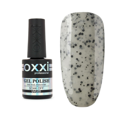Gel polish OXXI Professional GRANITE collection No. 01 10 ml.