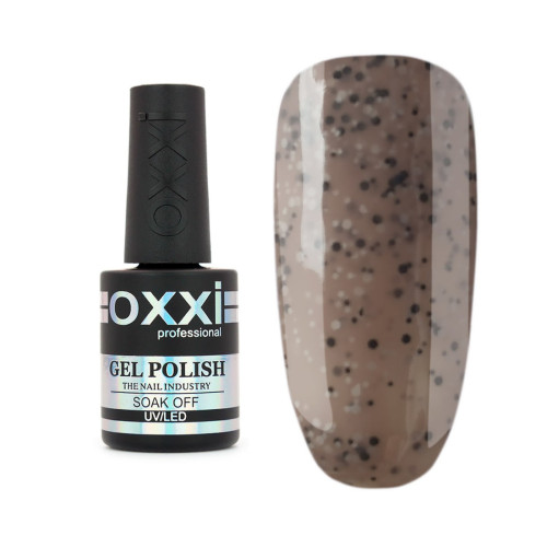 Gel polish OXXI Professional GRANITE collection No. 02 10 ml.