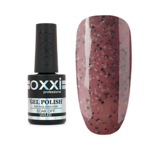 Gel polish OXXI Professional GRANITE collection No. 03 10 ml.