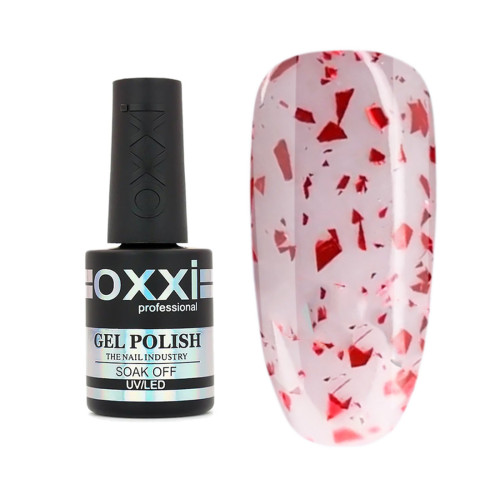 Iceberg Top OXXI Professional No. 07 10 ml.