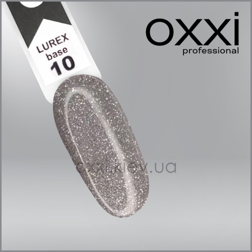 Lurex Base OXXI Professional No. 10 10 ml.
