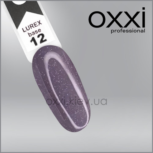 Lurex Base OXXI Professional No. 12 10 ml.