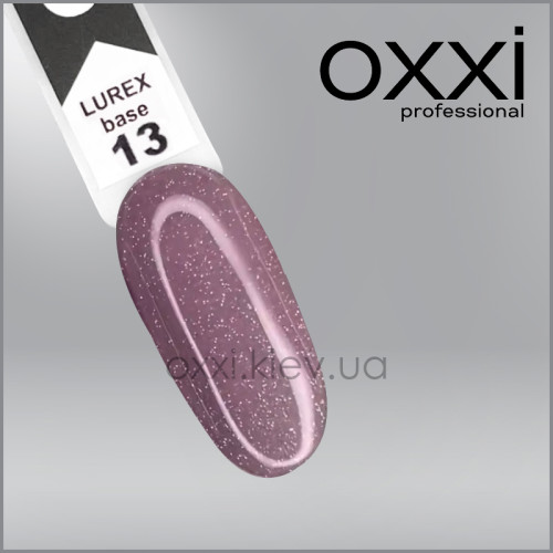 Lurex Base OXXI Professional No. 13 10 ml.