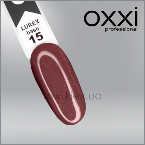 Lurex Base OXXI Professional No. 15 10 ml.