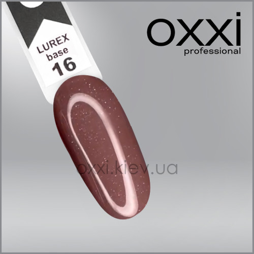 Lurex Base OXXI Professional No. 16 10 ml.