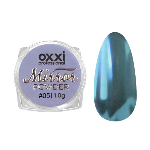 Mirror Powder OXXI Professional 5, 1 g.