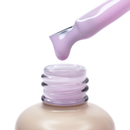 002. UV/LED Strong iron gel PNB, Creamy Pink 17 ml.