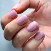 002. UV/LED Strong iron gel PNB, Creamy Pink 17 ml.
