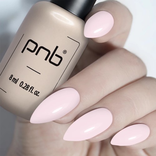 024 UV/LED Strong iron gel PNB, Pink Mist 17 ml.