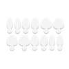 French Silicone Molds (12 pcs) PNB