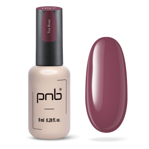 Gel nail polish PNB 097, 8 ml. 