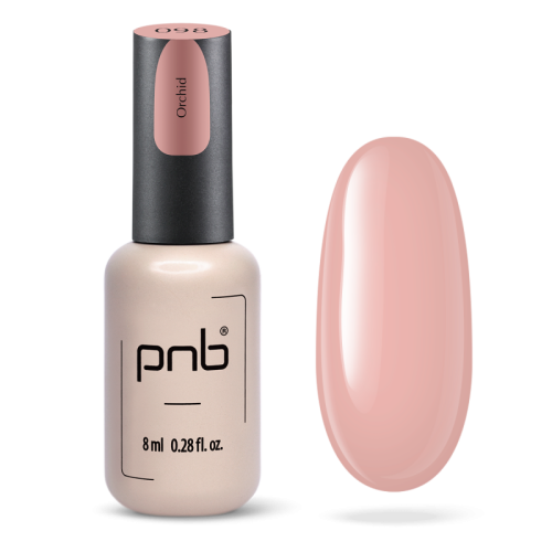 Gel nail polish PNB 098, 8 ml.
