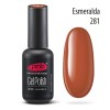 Gel nail polish PNB 281, 8 ml.