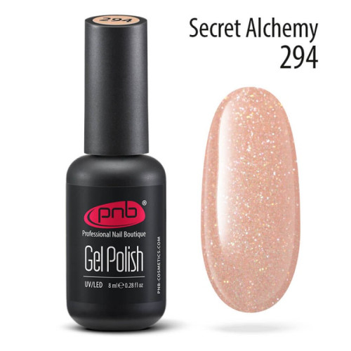 Gel nail polish PNB 294, 8 ml.