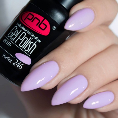 Gel nail polish PNB 246, 8 ml.
