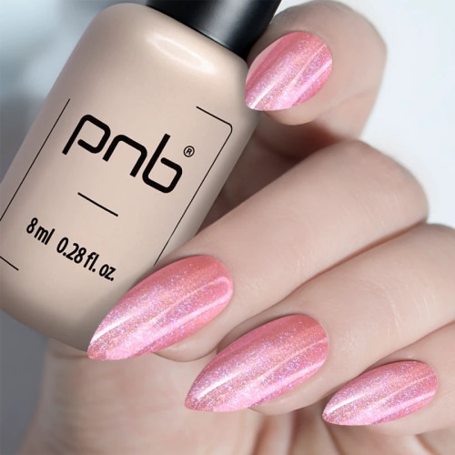Magnetic Gel Polish Glamour Cat, 04 Miss Blush, 8ml PNB