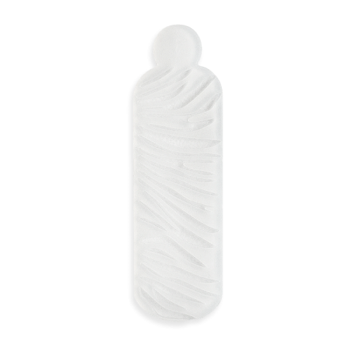 Nail Art Molds, Zebra Motif, Wild Natur (12 pcs) PNB