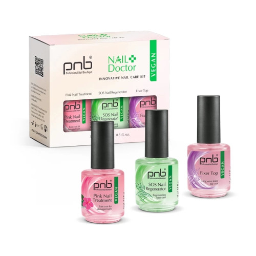 Nail Doctor PNB, 15 ml.