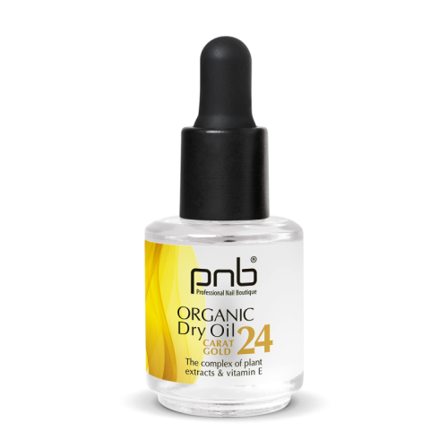 Organic Dry Oil PNB, 15 ml