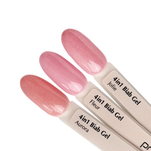 PNB UV/LED 4 in 1 BIAB GEL, Jolie, 17 ml