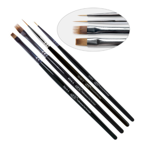 Set of brushes PNB "Master Pro"/ Set of brushes Master Pro PNB