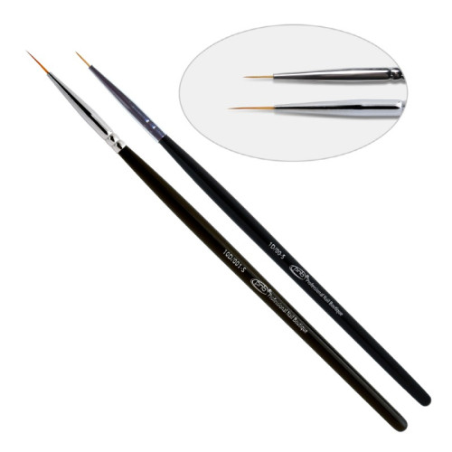 Set of brushes PNB "Openwork rim"/ Set of brushes Openwork Rim PNB
