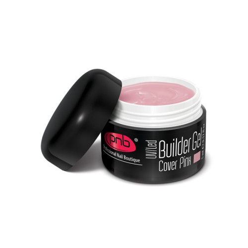 UV/LED Builder Gel PNB, Cover Pink 5 ml. 